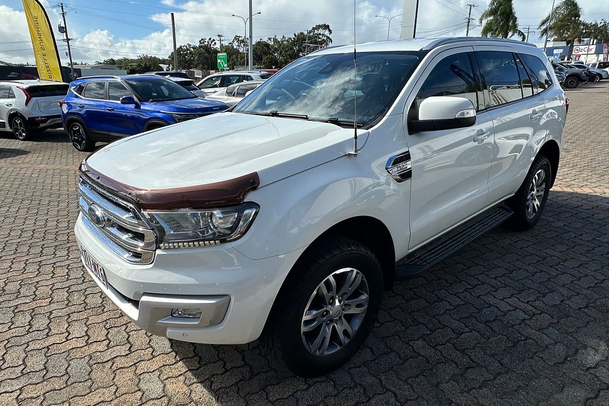 2015 Ford Everest Trend UA L