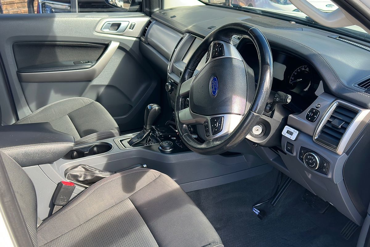 2015 Ford Everest Trend UA L