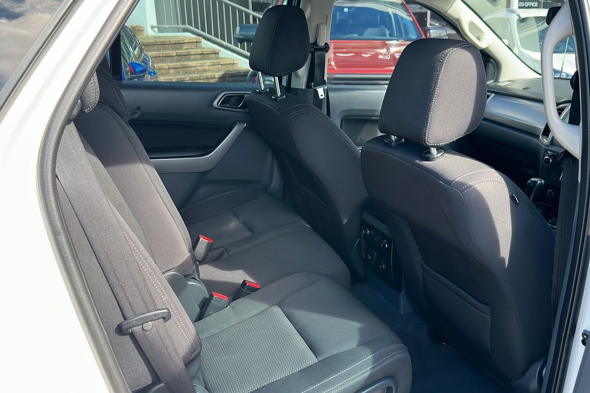 2015 Ford Everest Trend UA L