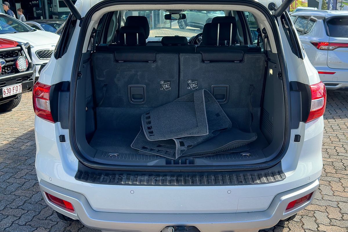 2015 Ford Everest Trend UA L
