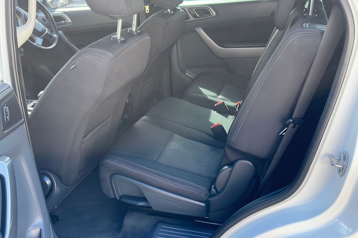 2015 Ford Everest Trend UA L