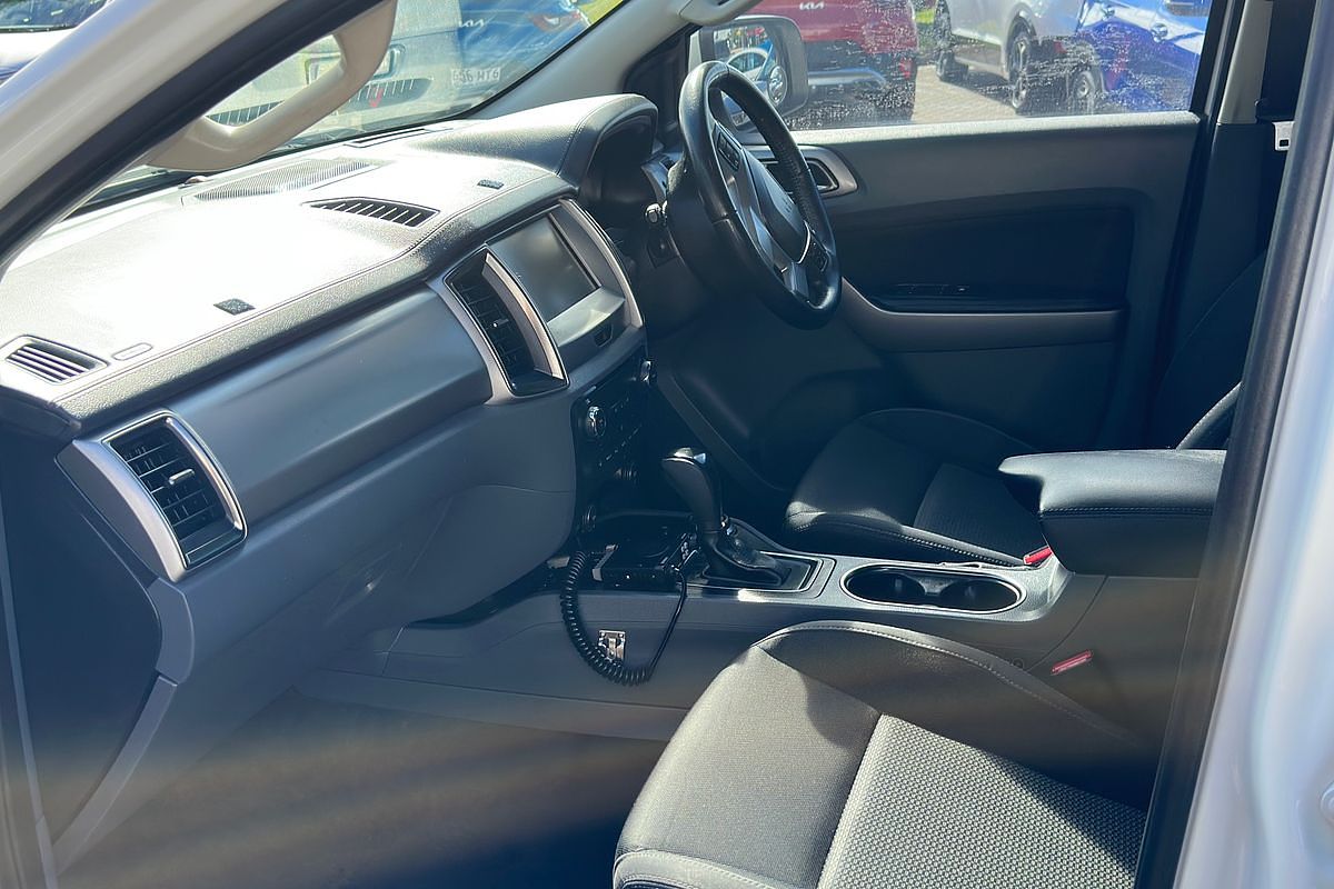 2015 Ford Everest Trend UA L