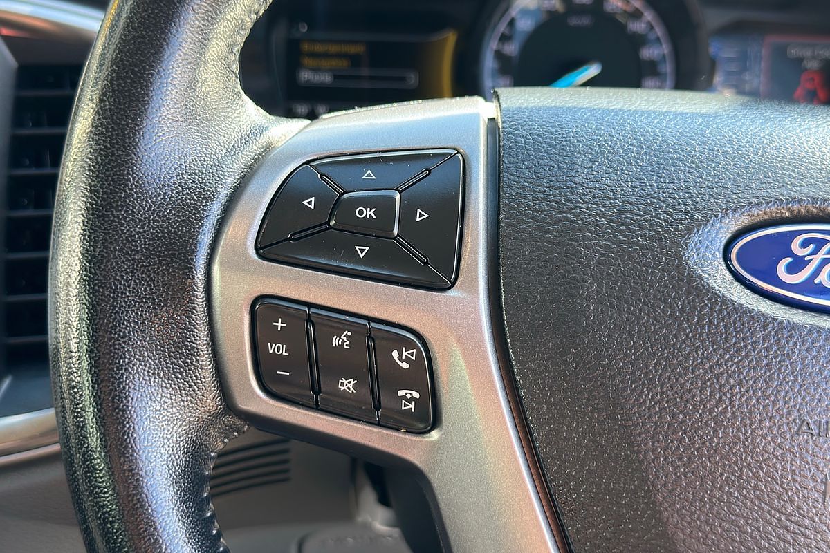 2015 Ford Everest Trend UA L