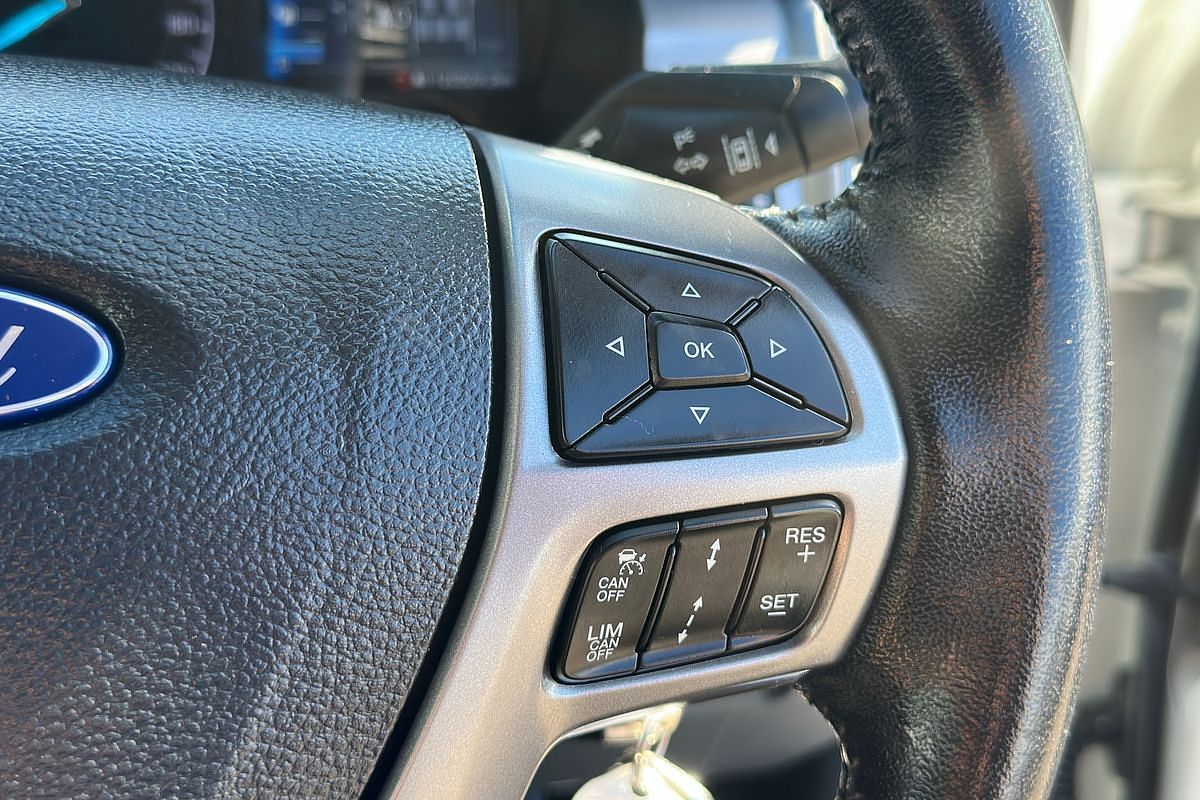 2015 Ford Everest Trend UA L