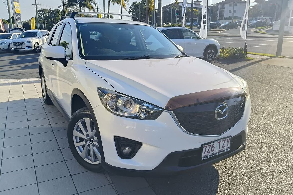 2014 Mazda CX-5 Maxx Sport KE Series