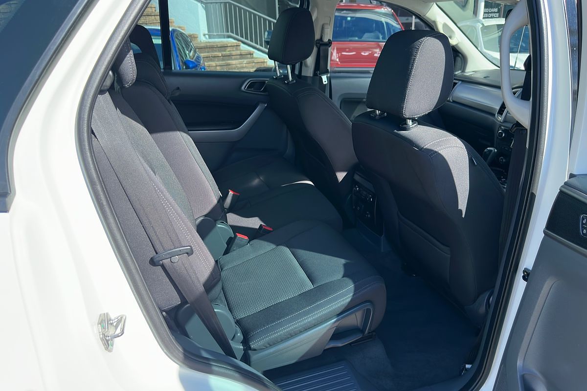 2015 Ford Everest Trend UA L
