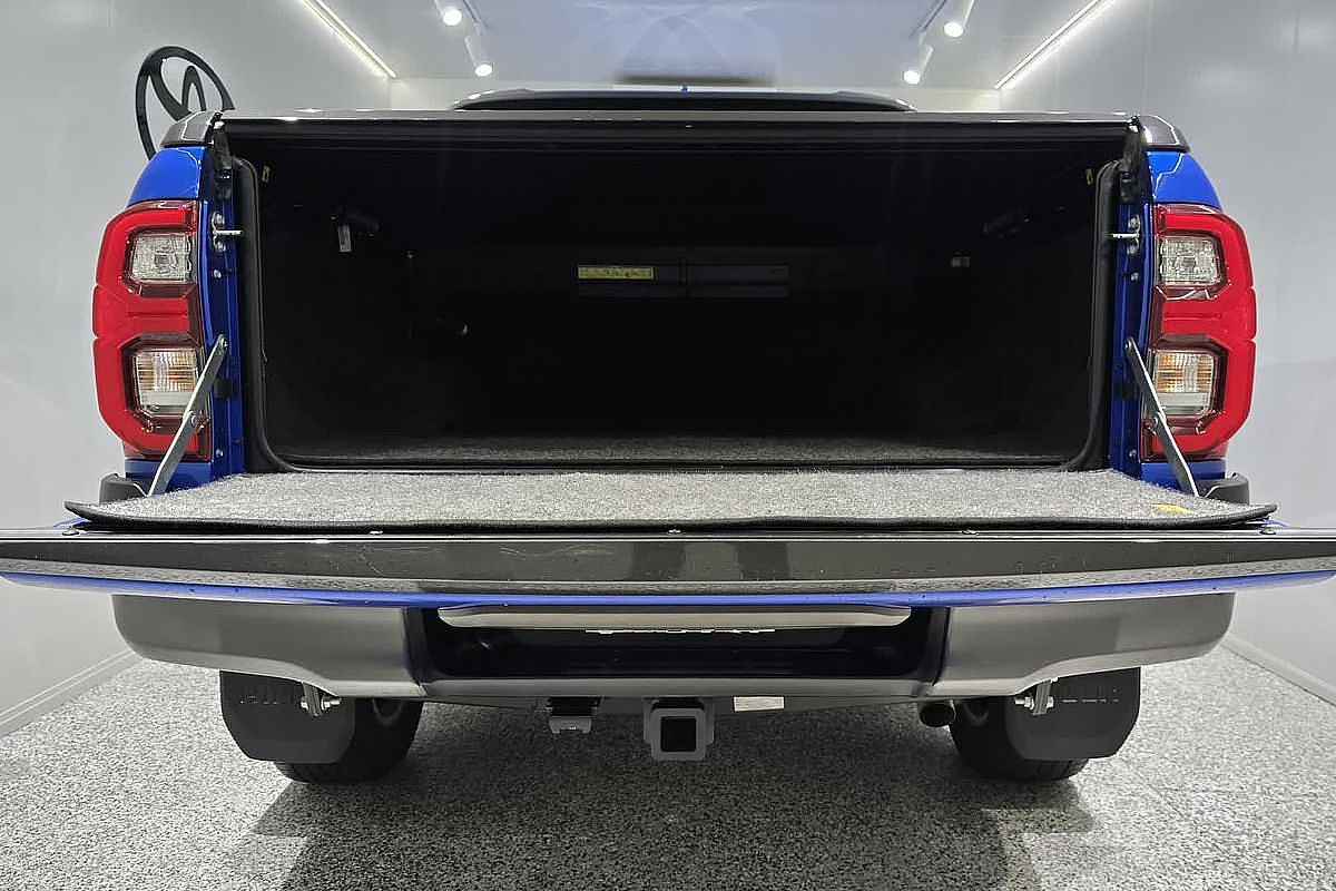 2022 Toyota Hilux Rogue GUN126R 4X4