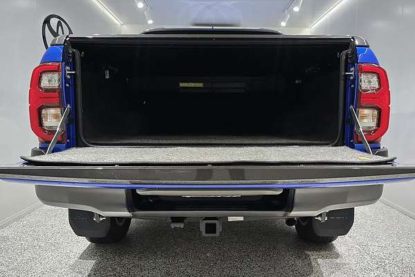 2022 Toyota Hilux Rogue GUN126R 4X4