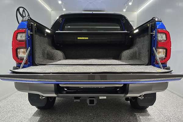 2022 Toyota Hilux Rogue GUN126R 4X4