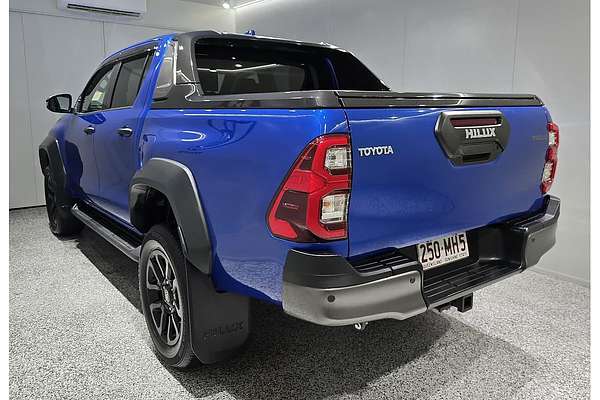 2022 Toyota Hilux Rogue GUN126R 4X4