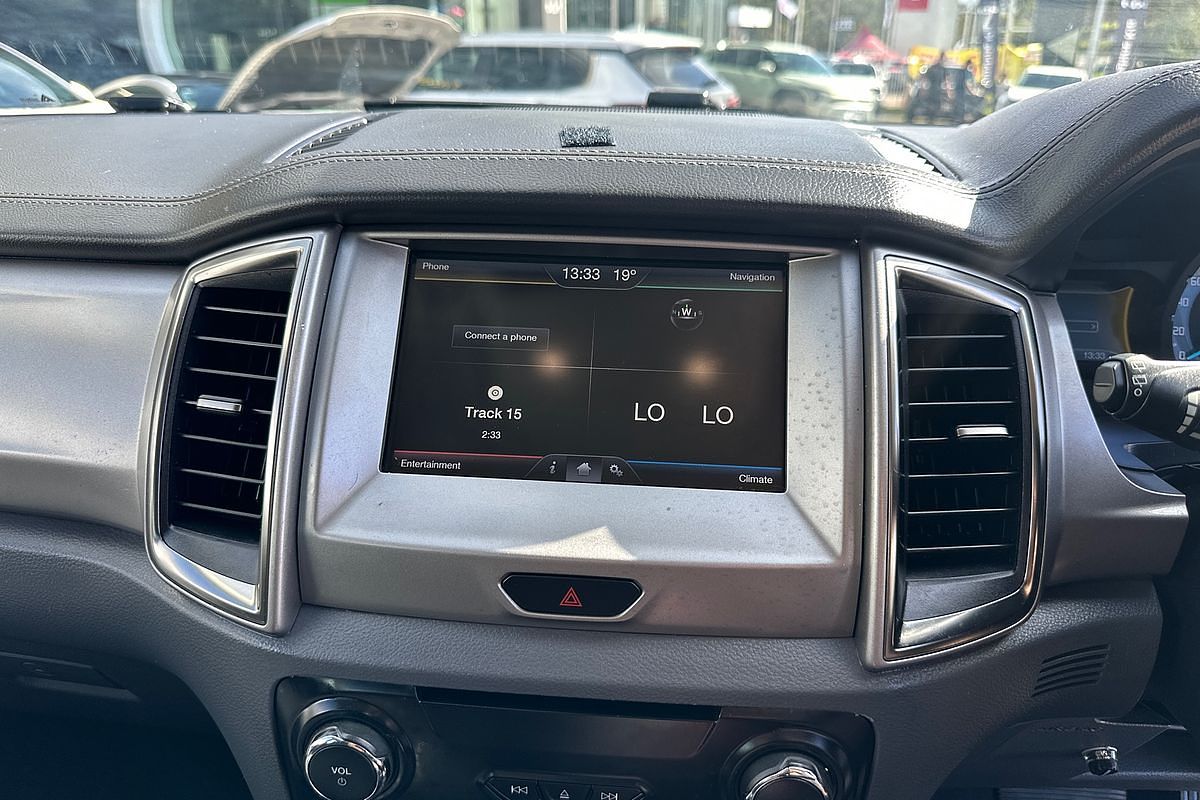 2015 Ford Everest Trend UA L