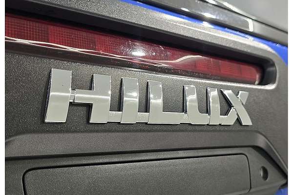 2022 Toyota Hilux Rogue GUN126R 4X4