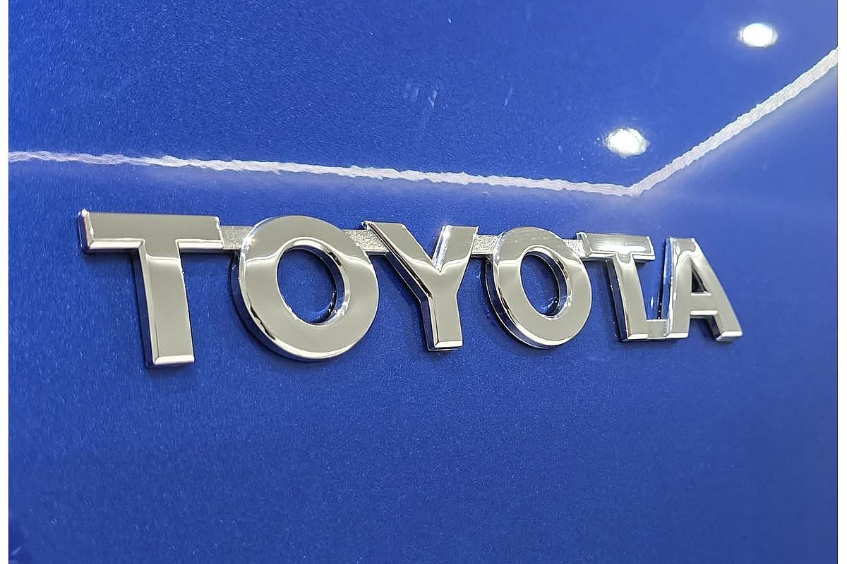 2022 Toyota Hilux Rogue GUN126R 4X4