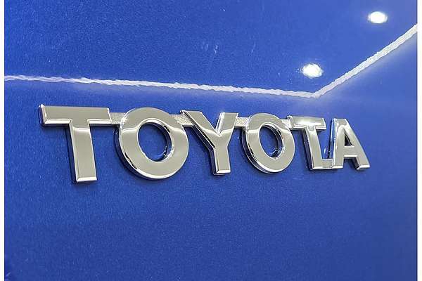 2022 Toyota Hilux Rogue GUN126R 4X4