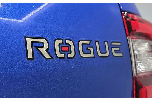 2022 Toyota Hilux Rogue GUN126R 4X4