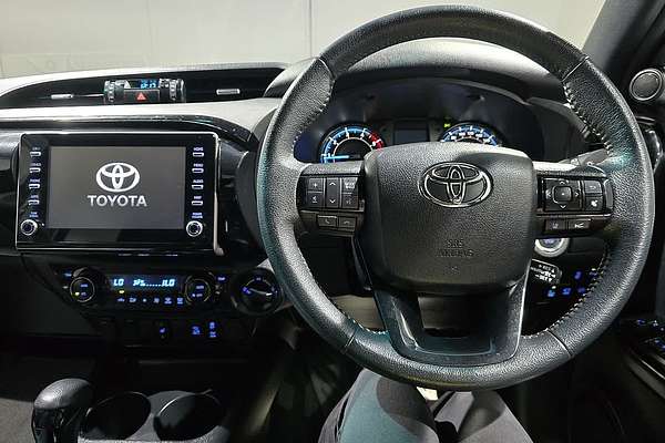 2022 Toyota Hilux Rogue GUN126R 4X4