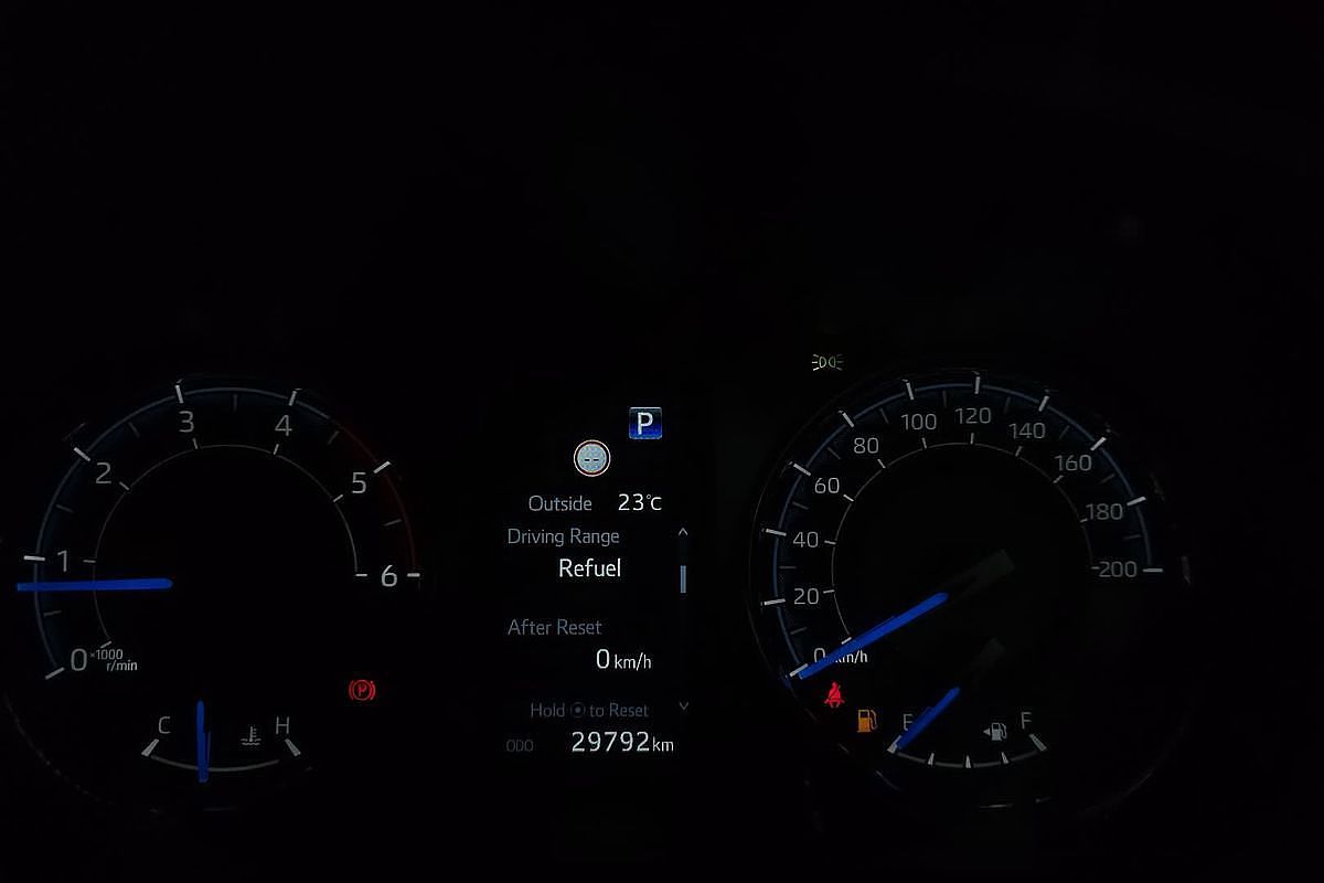 2022 Toyota Hilux Rogue GUN126R 4X4
