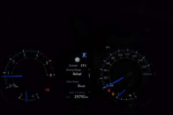 2022 Toyota Hilux Rogue GUN126R 4X4