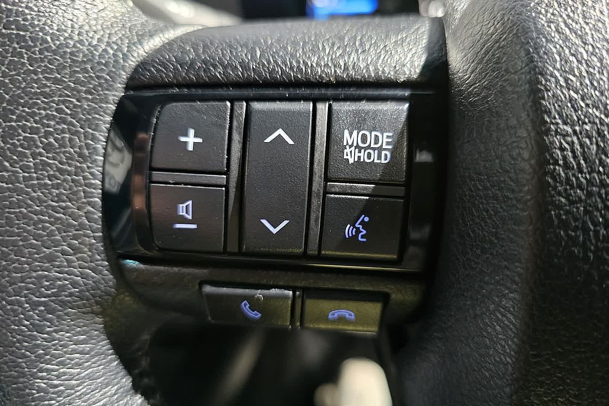 2022 Toyota Hilux Rogue GUN126R 4X4