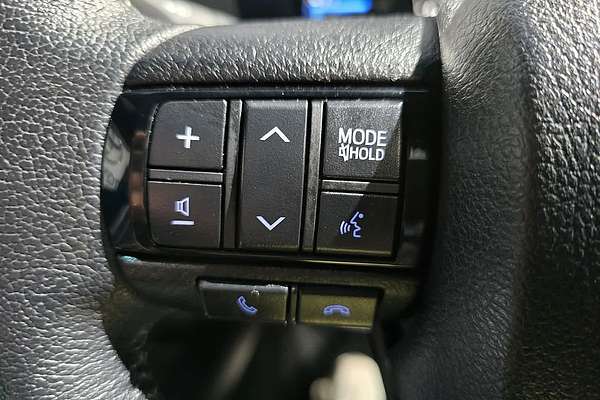 2022 Toyota Hilux Rogue GUN126R 4X4