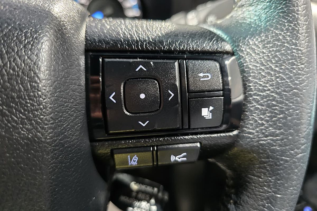 2022 Toyota Hilux Rogue GUN126R 4X4