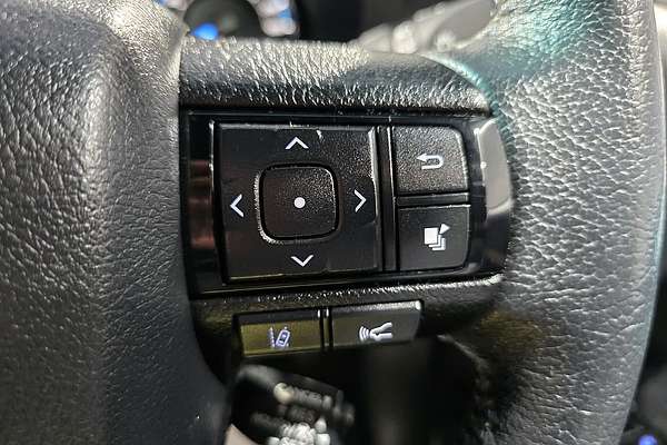 2022 Toyota Hilux Rogue GUN126R 4X4