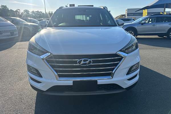 2018 Hyundai Tucson Highlander TL3