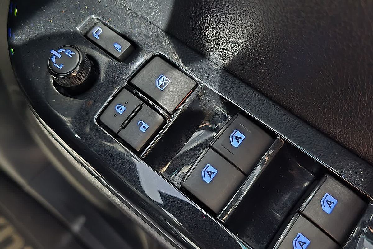 2022 Toyota Hilux Rogue GUN126R 4X4