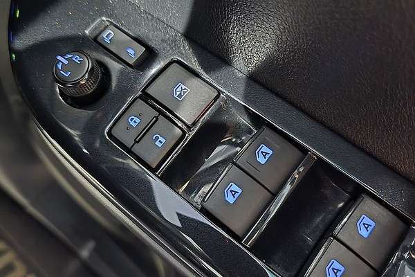 2022 Toyota Hilux Rogue GUN126R 4X4