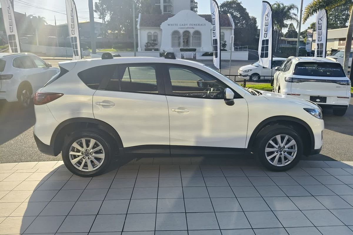 2014 Mazda CX-5 Maxx Sport KE Series