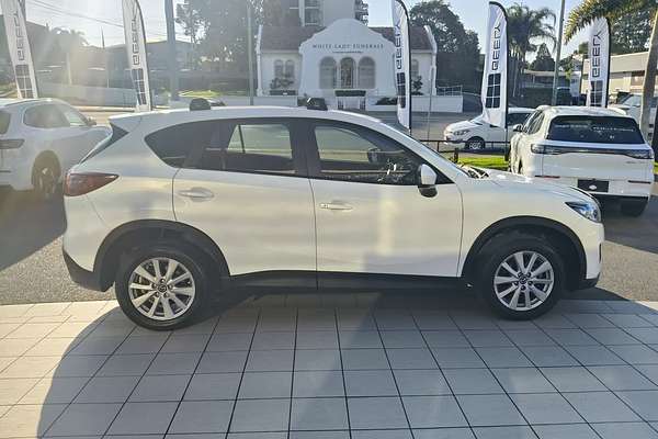 2014 Mazda CX-5 Maxx Sport KE Series