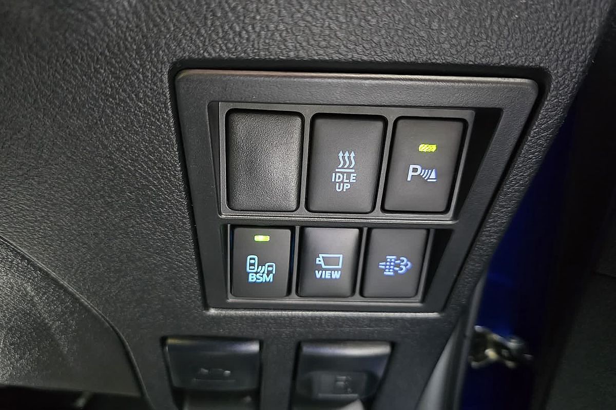 2022 Toyota Hilux Rogue GUN126R 4X4