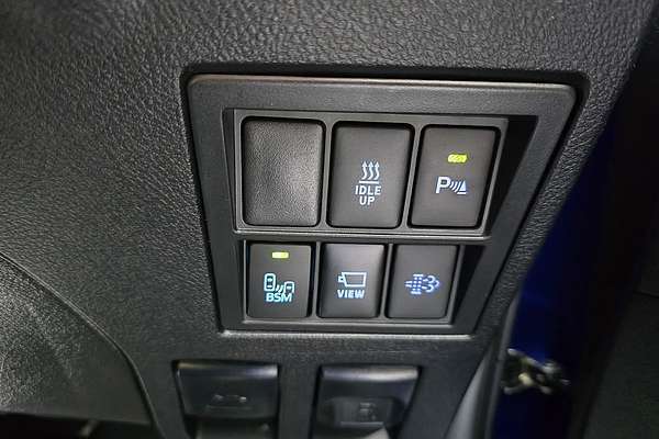 2022 Toyota Hilux Rogue GUN126R 4X4