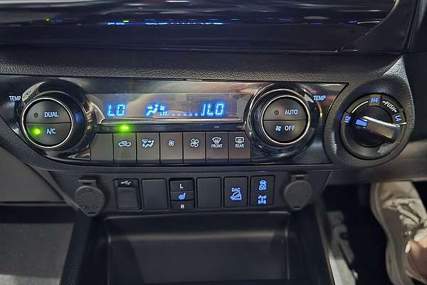 2022 Toyota Hilux Rogue GUN126R 4X4