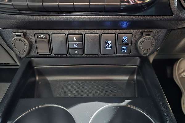 2022 Toyota Hilux Rogue GUN126R 4X4