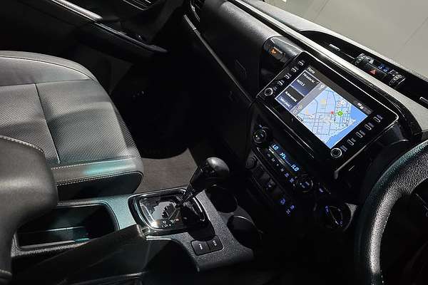 2022 Toyota Hilux Rogue GUN126R 4X4