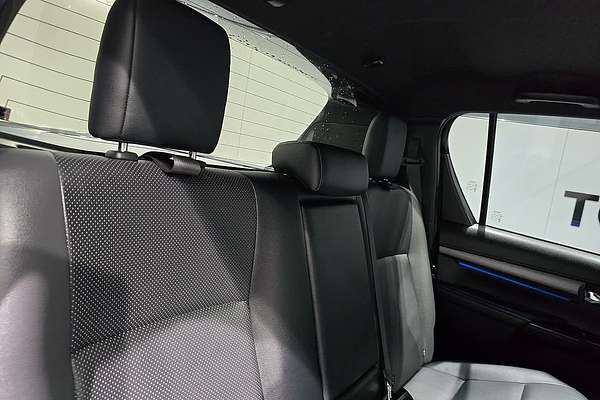 2022 Toyota Hilux Rogue GUN126R 4X4