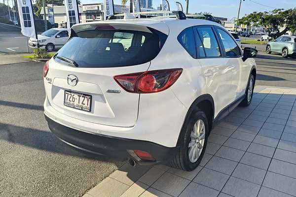 2014 Mazda CX-5 Maxx Sport KE Series