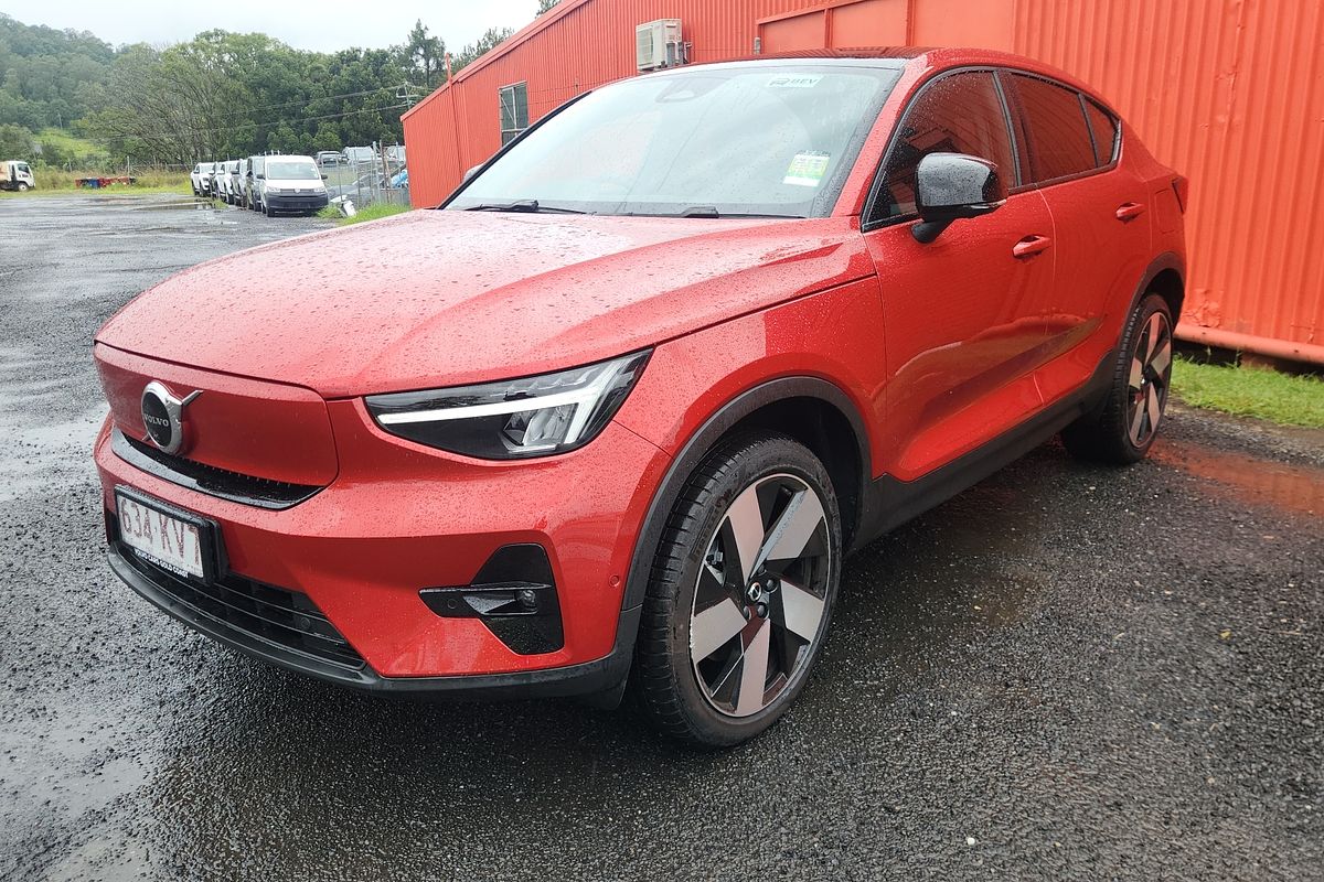 2023 Volvo C40 Recharge Twin
