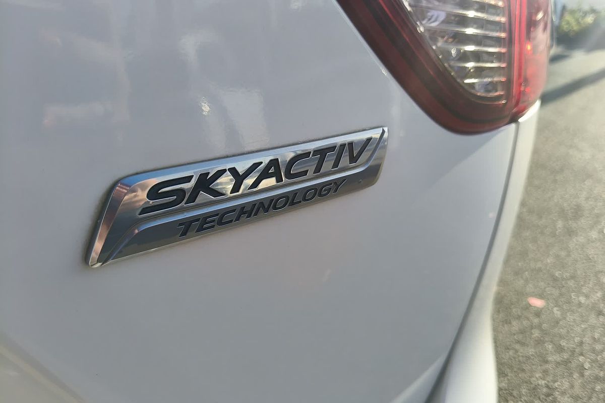 2014 Mazda CX-5 Maxx Sport KE Series