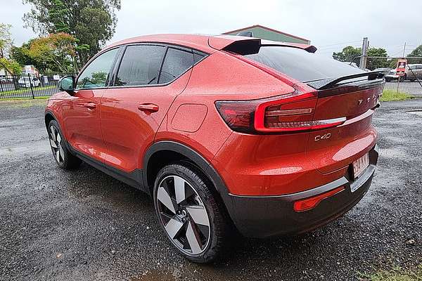 2023 Volvo C40 Recharge Twin