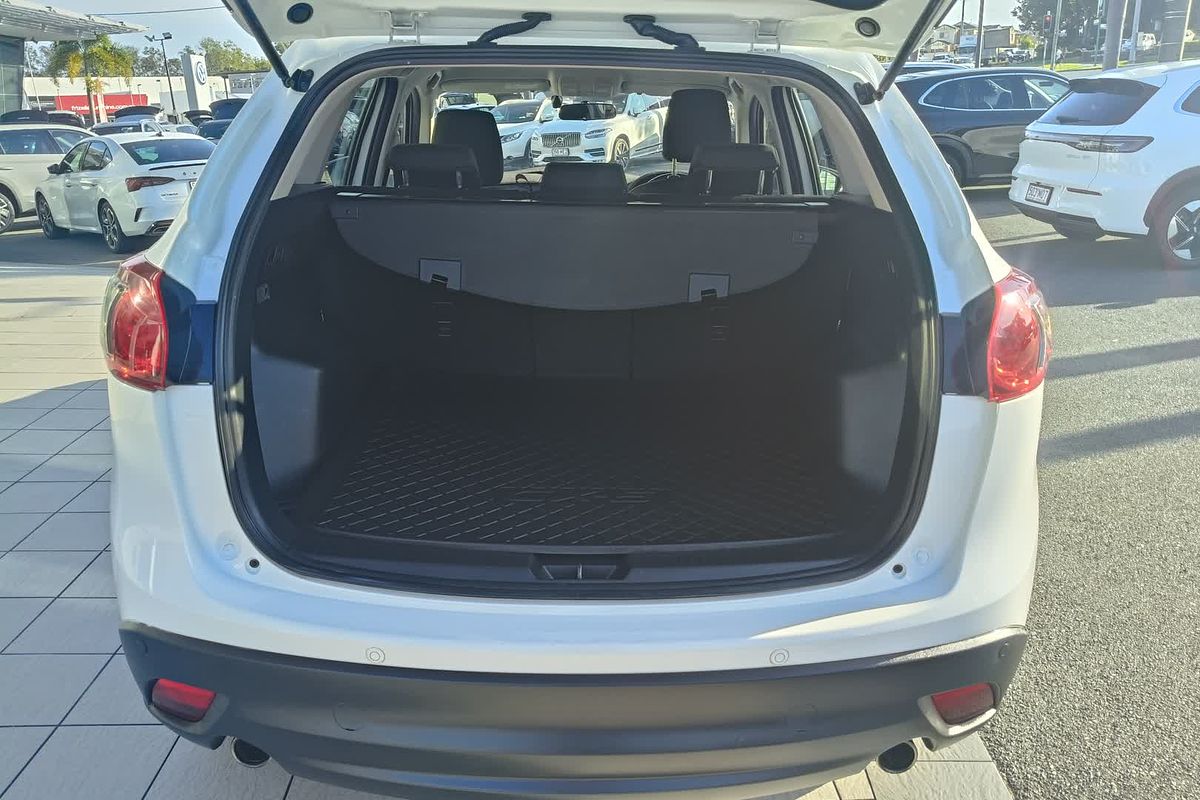 2014 Mazda CX-5 Maxx Sport KE Series