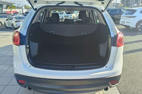 2014 Mazda CX-5 Maxx Sport KE Series
