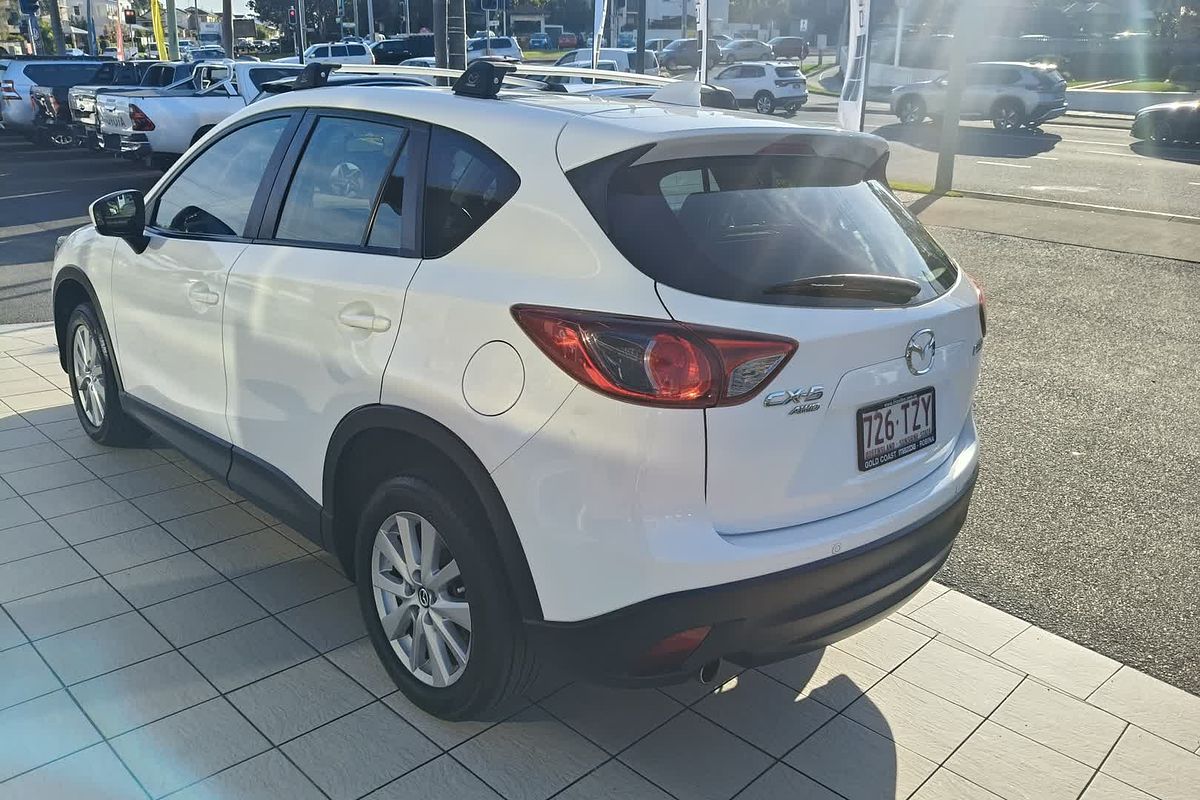 2014 Mazda CX-5 Maxx Sport KE Series