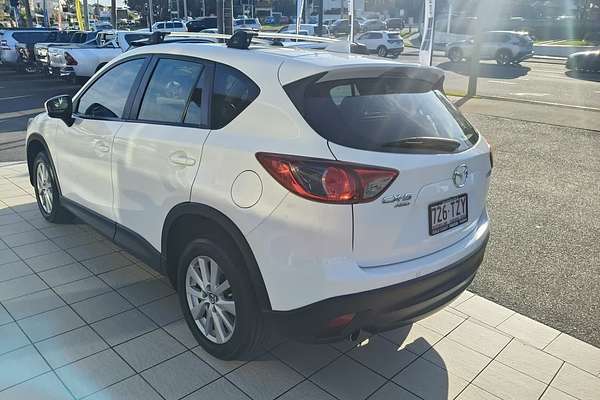 2014 Mazda CX-5 Maxx Sport KE Series