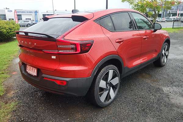 2023 Volvo C40 Recharge Twin