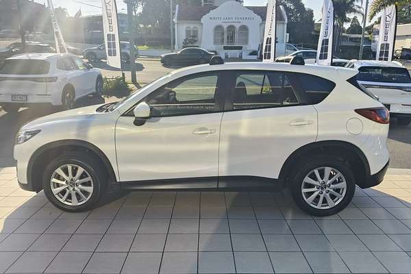 2014 Mazda CX-5 Maxx Sport KE Series