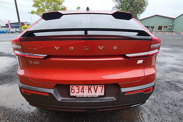2023 Volvo C40 Recharge Twin