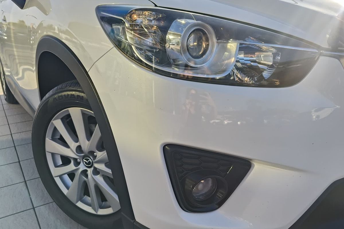 2014 Mazda CX-5 Maxx Sport KE Series