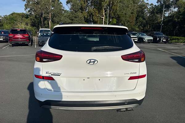 2018 Hyundai Tucson Highlander TL3